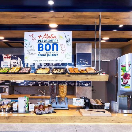 Ibis Budget Libourne Exteriör bild