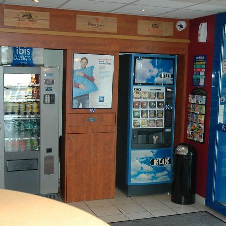 Ibis Budget Libourne Exteriör bild