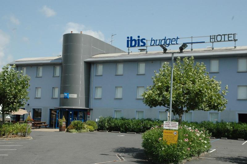 Ibis Budget Libourne Exteriör bild