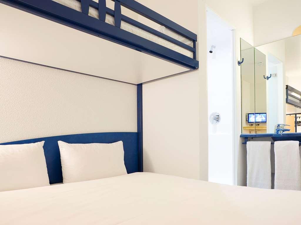 Ibis Budget Libourne Rum bild