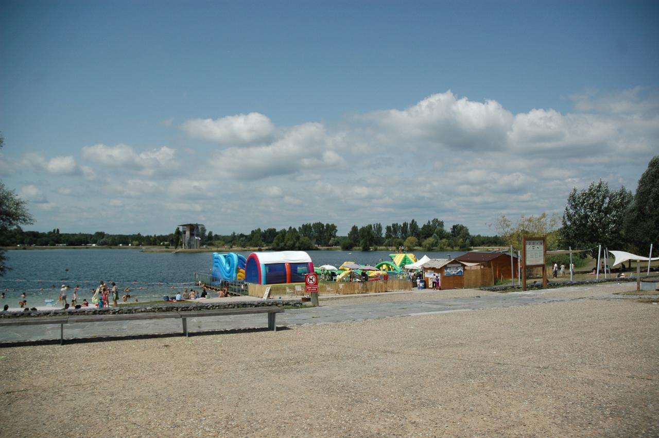 Ibis Budget Libourne Exteriör bild