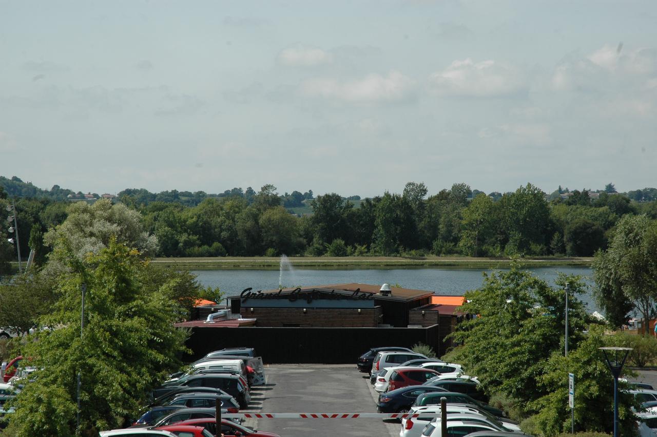 Ibis Budget Libourne Exteriör bild